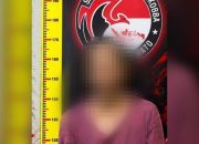 Bawa Sabu dari Parimo, Seorang Pemuda 29 Tahun Diamankan di Pohuwato