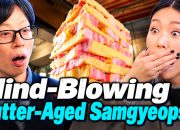 Bbasam, Restoran Korea yang Perkenalkan Samgyeopsal dengan Butter-Aged 144 Jam, Resmi Hadir di Bali
