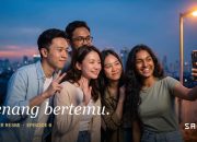 Berteman di Sanct Social Dimulai dari Bertemu Langsung: Episode 6 Mengikuti Satu Hari di Jakarta Bersama Teman dari Singapura dan Malaysia