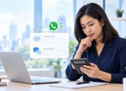 Biaya WhatsApp API Pasca 1 Oktober? Begini Cara Hitungnya