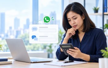 Biaya WhatsApp API Pasca 1 Oktober? Begini Cara Hitungnya