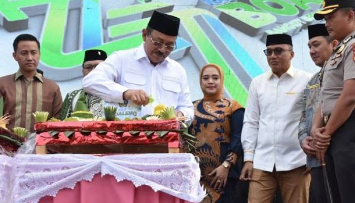 Boalemo Genap 27 Tahun, Rum-Lahmuddin Dorong Daerah Makin Maju