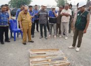 Boring Tanah Pembangunan Kantor Wali Kota Dimulai, Adhan Turun Langsung Pantau Prosesnya Boring Tanah Pembangunan Kantor Wali Kota Dimulai, Adhan Turun Langsung Pantau Prosesnya