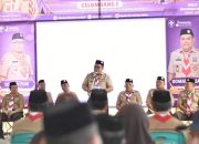 Buka KMD Pramuka, Sugondo Tekankan Penguatan Karakter