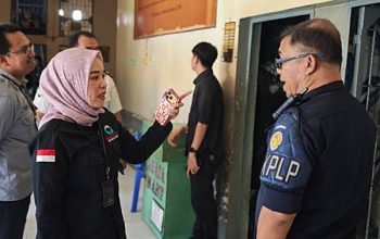 Cegah Napi Diistimewakan, Ombudsman Periksa Kamar Lapas Gorontalo Cegah Napi Diistimewakan, Ombudsman Periksa Kamar Lapas Gorontalo