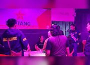 Cegah Pelanggaran, Tempat Hiburan Malam di Pohuwato Jadi Sasaran Razia Gabungan
