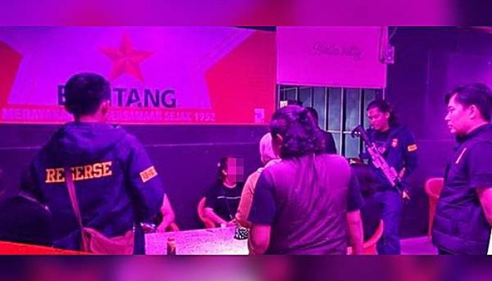 Cegah Pelanggaran, Tempat Hiburan Malam di Pohuwato Jadi Sasaran Razia Gabungan