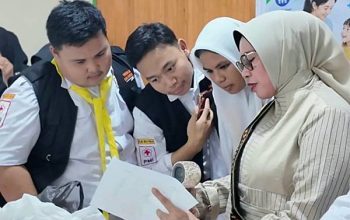 Cegah Stunting dari Dapur, Maryam Dorong Keluarga Manfaatkan Pangan Lokal