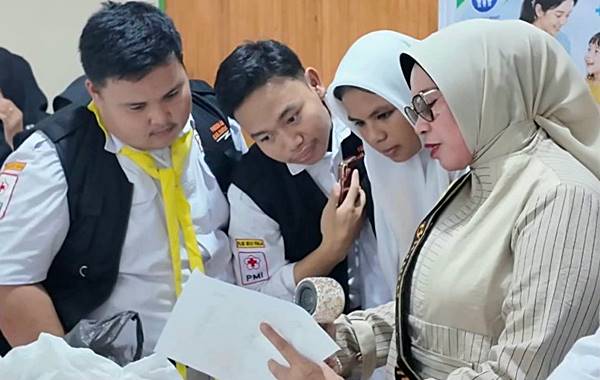 Cegah Stunting dari Dapur, Maryam Dorong Keluarga Manfaatkan Pangan Lokal