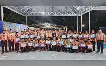 Cetak Generasi Berkarakter, Sofyan Puhi Perkuat Peran Pembina Pramuka Cetak Generasi Berkarakter, Sofyan Puhi Perkuat Peran Pembina Pramuka