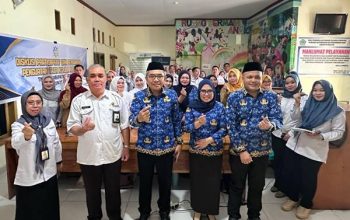 DPPKBP3A Boalemo Benahi Tata Kelola Alokon, Cegah Kekosongan Stok Kontrasepsi