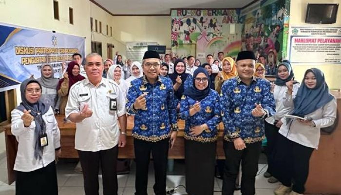 DPPKBP3A Boalemo Benahi Tata Kelola Alokon, Cegah Kekosongan Stok Kontrasepsi