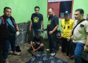 Diduga Konsumsi Sabu, Pria 37 Tahun Diamankan di Wilayah Suwawa Diduga Konsumsi Sabu, Pria 37 Tahun Diamankan di Wilayah Suwawa