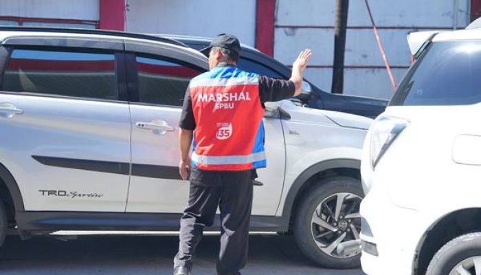 Distribusi BBM di Gorontalo Jadi Perhatian, Pertamina Pantau Stok hingga Transaksi SPBU