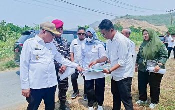 Eks-HGU Ditata, Bupati Sofyan Cegah Konflik Pertanahan