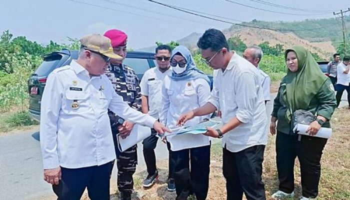 Eks-HGU Ditata, Bupati Sofyan Cegah Konflik Pertanahan