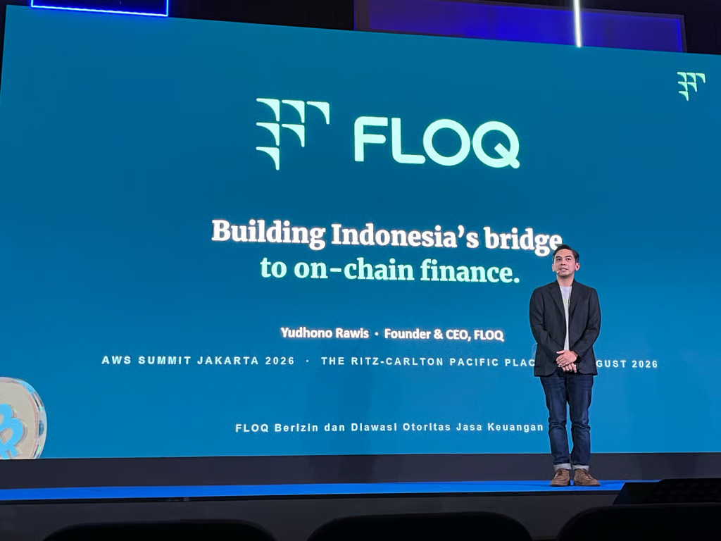 FLOQ Borong Tiga Penghargaan di Marketeers Editor’s Choice Award 2026