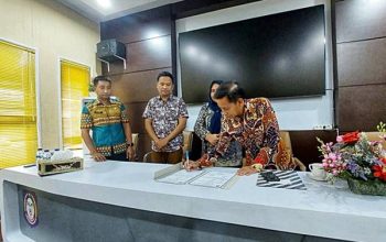 Fitriyanto Diberhentikan Permanen, dr. Jeane Pimpin RSUD Ainun