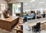 Furniture Kantor Custom atau Beli Jadi, Mana yang Masuk Akal? Furniture Kantor Custom atau Beli Jadi, Mana yang Masuk Akal?