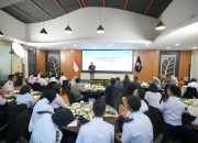 Gelar Business & Service Immersion di JMTC, Jasa Marga Ajak Peserta P3MD Danantara Rasakan Langsung Bisnis dan Layanan Jalan Tol