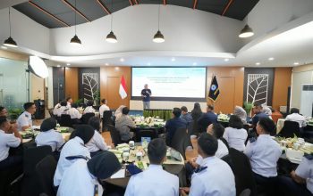 Gelar Business & Service Immersion di JMTC, Jasa Marga Ajak Peserta P3MD Danantara Rasakan Langsung Bisnis dan Layanan Jalan Tol