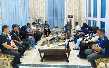 Gubernur Gusnar Dukung Pengembangan Olahraga Bridge di Gorontalo
