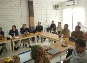 Gubernur Gusnar Minta OPD Ubah Mindset, Jangan Hanya Menunggu Program Pusat