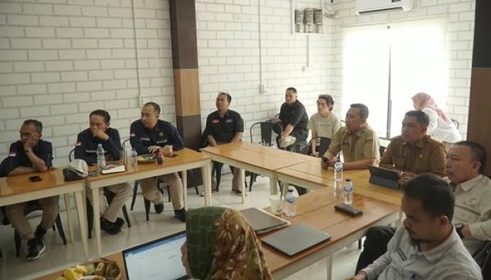 Gubernur Gusnar Minta OPD Ubah Mindset, Jangan Hanya Menunggu Program Pusat