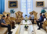 Gubernur Gusnar Terima Sekjen Perindo, Siap Bersinergi Dorong Ekonomi Gorontalo