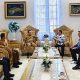 Gubernur Gusnar Terima Sekjen Perindo, Siap Bersinergi Dorong Ekonomi Gorontalo