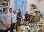 Gusnar Kawal Hilirisasi Ayam Terintegrasi, Gorontalo Bersiap Jadi Sentra Peternakan
