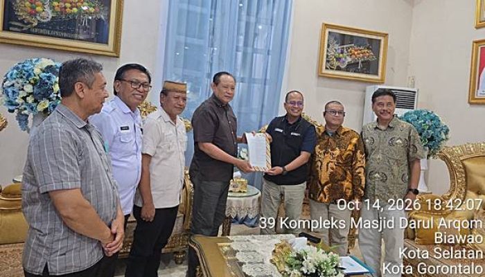 Gusnar Kawal Hilirisasi Ayam Terintegrasi, Gorontalo Bersiap Jadi Sentra Peternakan
