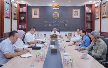 Gusnar Kejar Tuntas PSN Gorontalo, Sertifikasi Lahan Tolongio Ditarget Desember