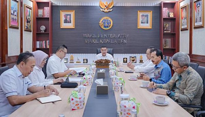 Gusnar Kejar Tuntas PSN Gorontalo, Sertifikasi Lahan Tolongio Ditarget Desember