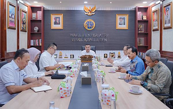 Gusnar Kejar Tuntas PSN Gorontalo, Sertifikasi Lahan Tolongio Ditarget Desember