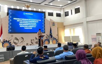 Gusnar Tekankan Pelestarian Bahasa Daerah Lewat Pendidikan Gusnar Tekankan Pelestarian Bahasa Daerah Lewat Pendidikan