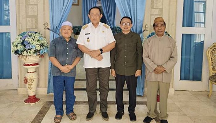 Gusnar Usul Muzakarah Sufi Berikutnya Digelar di Gorontalo