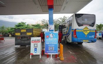 Harga BBM Bersubsidi Tak Naik hingga Akhir Tahun_