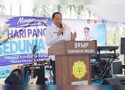 Hilirisasi Jadi Andalan Gusnar Tekan Kemiskinan