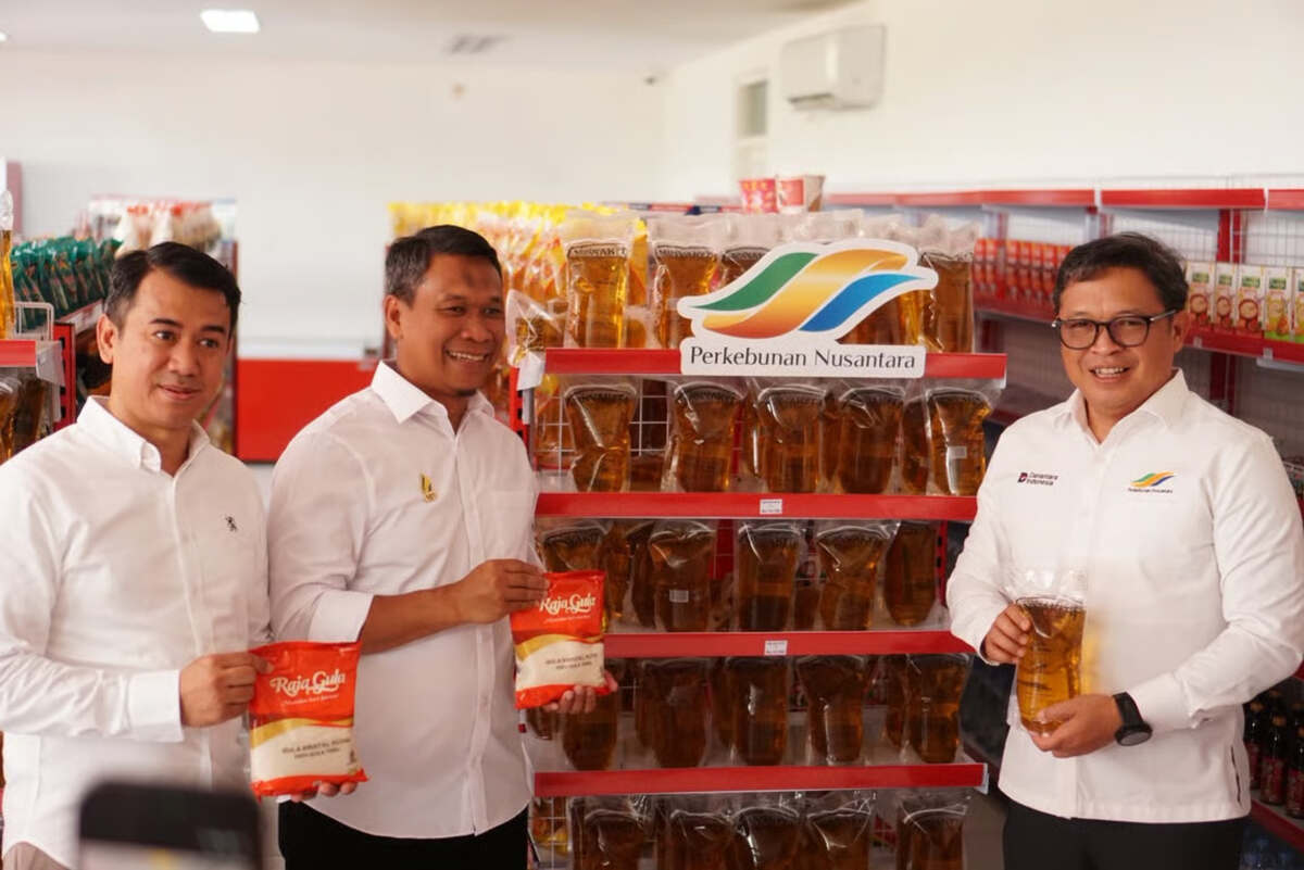 Holding Perkebunan Nusantara Perkuat Kontribusi Ketahanan Pangan, Peluang Sinergi dengan Koperasi Desa