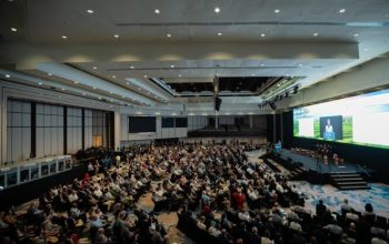 ICANN87 Resmi Dibuka di Bali, Indonesia Jadi Tuan Rumah Rapat Publik ICANN untuk Pertama Kalinya