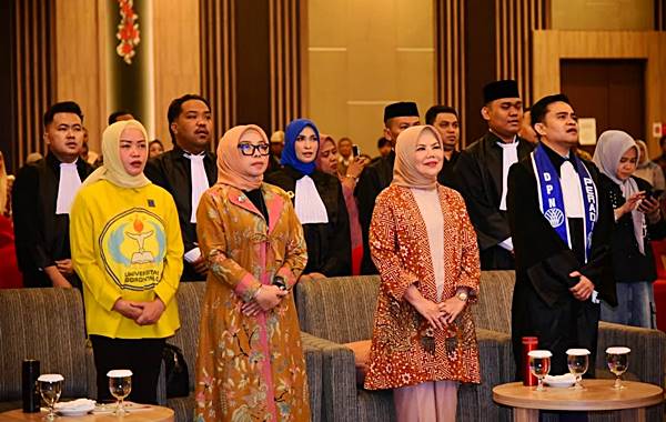 Idah Syahidah Tekankan Integritas dan Etika bagi Advokat Baru