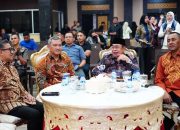 Indra Gobel Harap Sinergi Pemkot dan Polresta Gorontalo Kota Diperkuat Indra Gobel Harap Sinergi Pemkot dan Polresta Gorontalo Kota Diperkuat