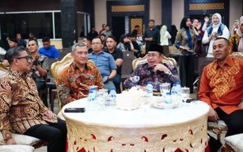 Indra Gobel Harap Sinergi Pemkot dan Polresta Gorontalo Kota Diperkuat Indra Gobel Harap Sinergi Pemkot dan Polresta Gorontalo Kota Diperkuat