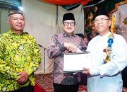 Indra Gobel_ Jangan Biarkan Tradisi Barzanji Tergerus Zaman
