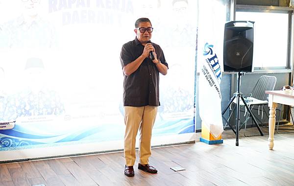 Indra Minta HIPPI Bawa Kopiah Karanji ke Panggung Nasional