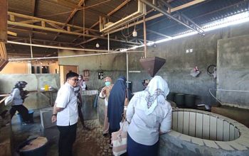 Izin Pabrik Tahu Aulia Terancam Dicabut, Pemkab Bonbol Siapkan Penertiban