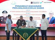 Jaga Layanan Energi Tetap Lancar, Pertamina Perkuat Sinergi dengan Kejati