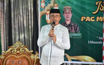 Jembatan Wonosari Dapat Anggaran Rp50 Miliar, Lahmuddin_ Tinggal Tunggu Petunjuk BNPB
