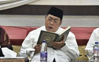 Jumat Berkah dan Pilihan Adhan Dambea, Saat Spiritualitas Menjadi Pertimbangan Menjaga Gorontalo